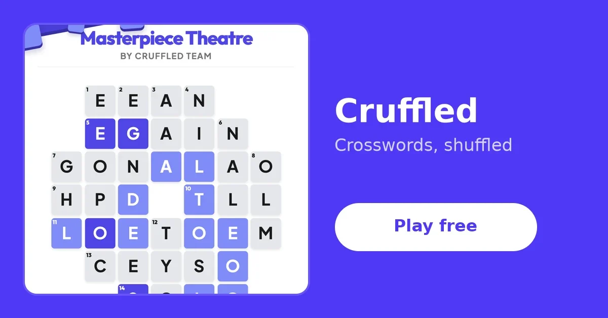 Cruffled